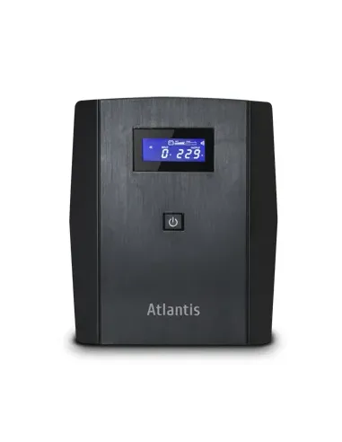 Atlantis Land OnePower S1200 gruppo di continuità (UPS) 1,2 kVA 720 W