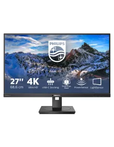 Philips 279P1 00 Monitor PC 68,6 cm (27") 3840 x 2160 Pixel 4K Ultra HD LED Nero