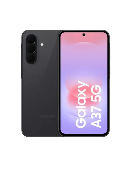 GALAXY A37 6+128GB CHARCOAL