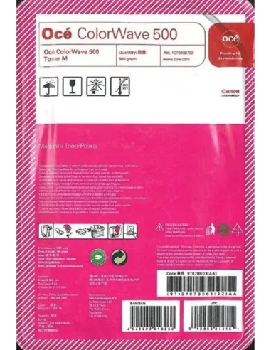 Canon OCE ColorWave 500 cartuccia toner 1 pz Originale Magenta