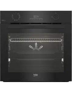 Beko BBIM17300BMPSF Forno Beyond Multifunzione Pirolitico FlexiCrisp, b300, 9 Funzioni