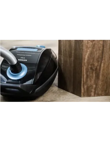 Siemens VSQ5X1230 aspirapolvere a traino 4,5 L A cilindro Secco 850 W Sacchetto per la polvere