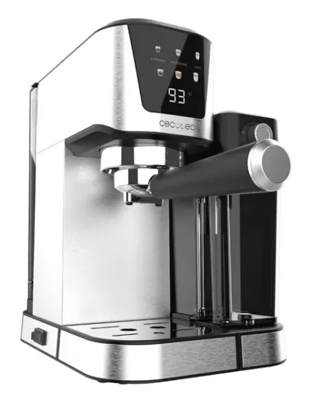 Cecotec 00651 macchina per caffè Automatica Manuale Macchina per espresso 1 L