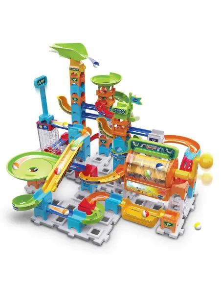VTech Marble Rush Super Action Set L100 E