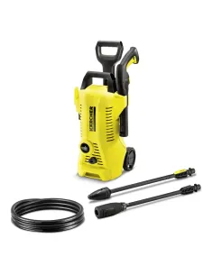Kärcher K 2 POWER CONTROL idropulitrice Verticale Elettrico 360 l h Nero, Giallo