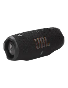 JBL Charge 6, Sistema audio portatile Waterproof e Dustproof, Nero 2
