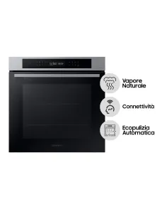 Samsung NV7B4040VBS Forno ad incasso Multifunzione Serie 4 76 L A+ Inox 2