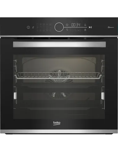 Beko BBIMM13400XCSW Forno Beyond Multifunzione, bPRO500, 13 Funzioni