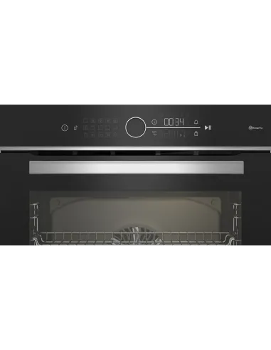 Beko BBIMM13400XCSW Forno Beyond Multifunzione, bPRO500, 13 Funzioni