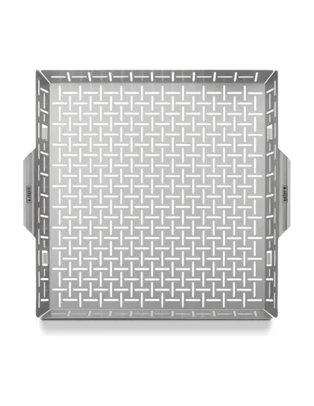 Weber 7683 accessorio per barbecue per l'aperto grill Cestello