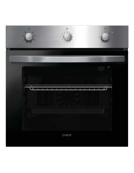 Candy Idea F IDC X502IT 65 L Nero, Acciaio inox