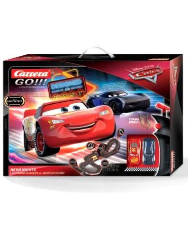 Carrera RC Neon Nights Cars