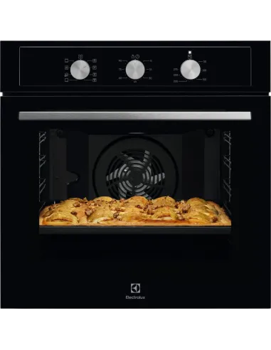 Electrolux Forno Incasso Multi Classe A+ 60 Cm MADE IN ITALY EOH2H04K