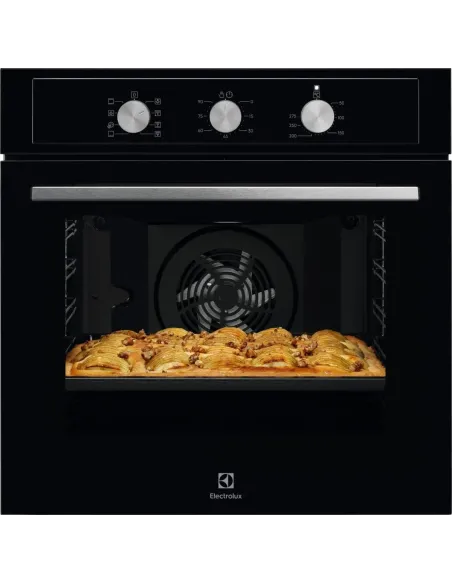 Electrolux Forno Incasso Multi Classe A+ 60 Cm MADE IN ITALY EOH2H04K