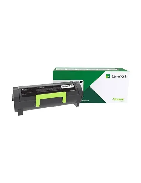 Lexmark 24B6889 cartuccia toner 1 pz Originale Nero