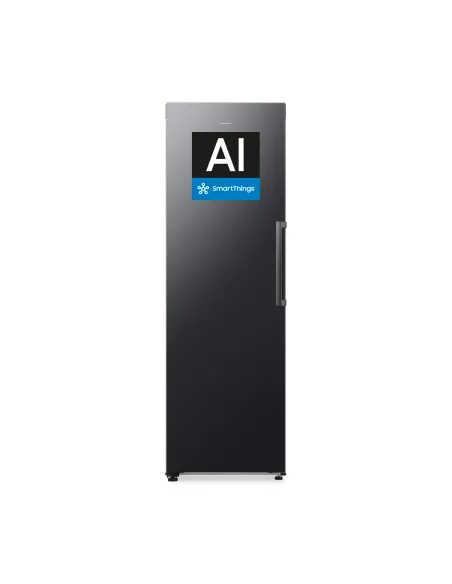 Samsung Congelatore Monoporta 323 lt Cl. D Nero frigorifero