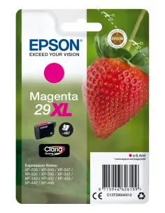 Epson Strawberry Cartuccia Fragole Magenta Inchiostri Claria Home 29XL