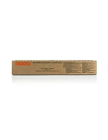 UTAX 1T02R5AUT0 cartuccia toner 1 pz Originale Giallo