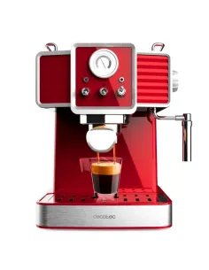 Cecotec 01727 macchina per caffè Manuale Macchina per espresso 1,5 L