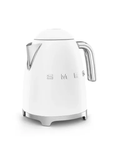 Smeg 50's Style Bollitori KLF03WHMEU Bianco