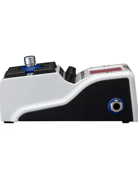Zoom MS-50G+ pedale per effetto Pedale d'espressione Nero, Bianco