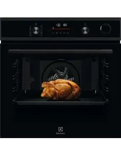 Electrolux Forno Incasso Steam Crisp (25%Vapore) + Pirolitico Classe A+ 60 Cm MADE IN ITALY EOC6P56H