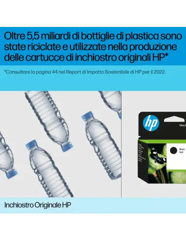 HP Cartuccia nero originale ad altissima capacità PageWide 981Y
