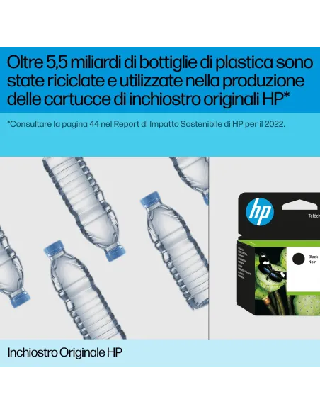 HP Cartuccia nero originale ad altissima capacità PageWide 981Y