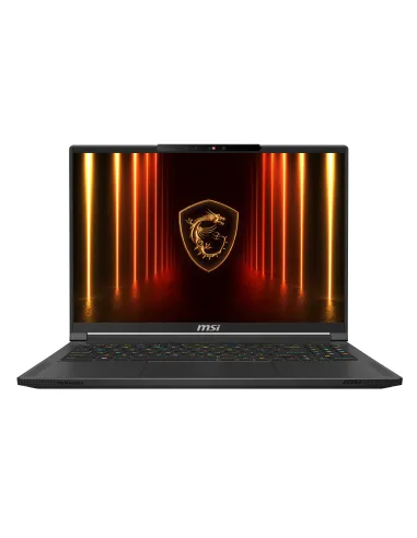 MSI Stealth A16 AI+ A3XWIG-056IT Copilot+ PC AMD Ryzen AI 9 HX 370 Computer portatile 40,6 cm (16") Quad HD+ 32 GB