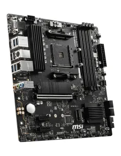 MSI B550M PRO-VDH scheda madre AMD B550 Socket AM4 micro ATX 2