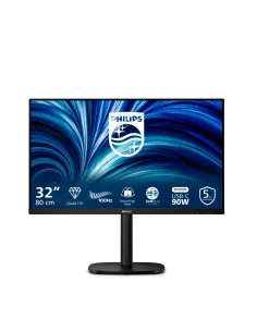 Philips 32B2U3601 00 Monitor PC 80 cm (31.5") 2560 x 1440 Pixel Quad HD LCD Nero