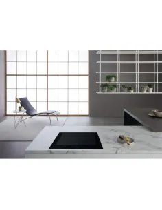 Whirlpool Piano cottura a induzione in vetroceramica - SMO 658C NE 2