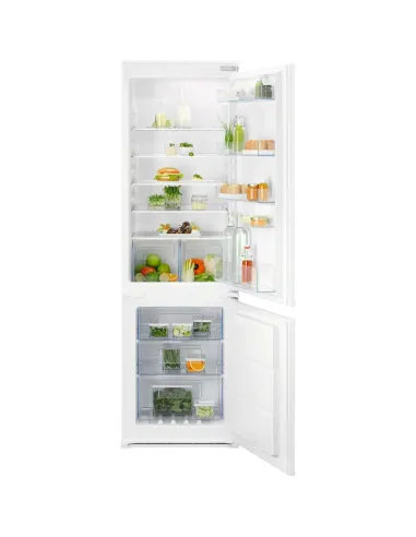 Electrolux Frigorifero Combinato Twintech Total No Frost Classe E ENT6NE18S1