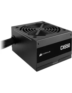 Corsair CX Series CX650 alimentatore per computer 650 W 24-pin ATX ATX Nero