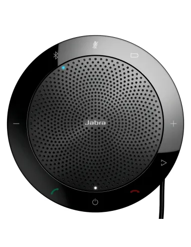 Jabra Speak 510 vivavoce Universale USB Bluetooth Nero
