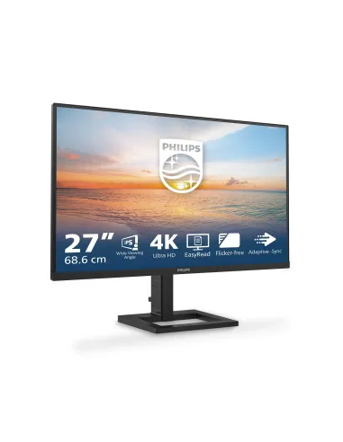 Philips Serie 1000 27E1N1900AE 00 Monitor PC 68,6 cm (27") 3840 x 2160 Pixel 4K Ultra HD LCD Nero