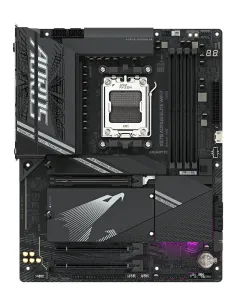 GIGABYTE X870 AORUS ELITE WIFI7 Scheda Madre - Supporta CPU AMD Ryzen 9000, 16+2+2 fasi VRM, fino a 8000MHz DDR5 (OC), 3xPCIe 2