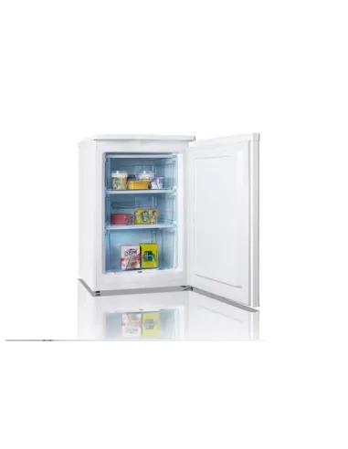 Comfeé RCU119WH2 congelatore Congelatore verticale Libera installazione 88 L Bianco