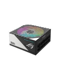 ASUS ROG -LOKI-1200T-SFX-L-GAMING alimentatore per computer 1200 W 20+4 pin ATX Nero, Argento