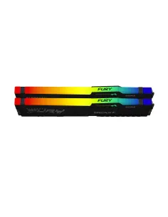 Kingston Technology FURY Beast 32GB 6000MT s DDR5 CL36 DIMM (Kit da 2 moduli) RGB EXPO 2