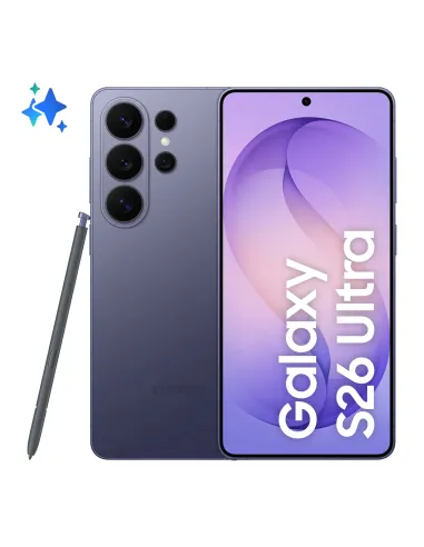 Samsung Galaxy S26 Ultra 17,5 cm (6.9") Doppia SIM Android 16.0 5G USB tipo-C 12 GB 256 GB 5000 mAh Viola