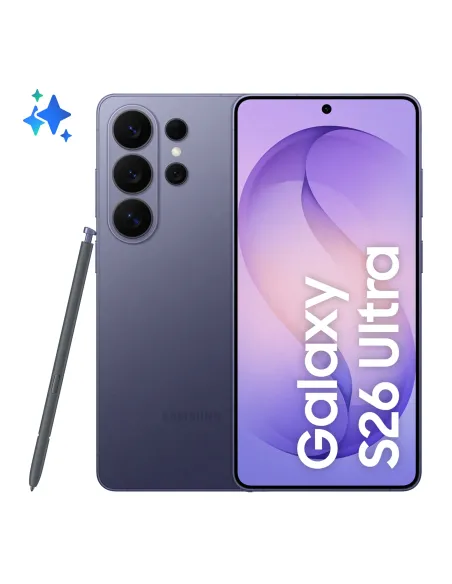 Samsung Galaxy S26 Ultra 17,5 cm (6.9") Doppia SIM Android 16.0 5G USB tipo-C 12 GB 256 GB 5000 mAh Viola