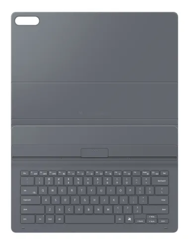 Samsung Cover con tastiera Galaxy Tab S11 Ultra Book Cover Keyboard Slim, Black