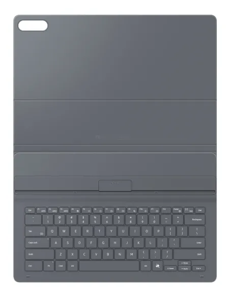 Samsung Cover con tastiera Galaxy Tab S11 Ultra Book Cover Keyboard Slim, Black