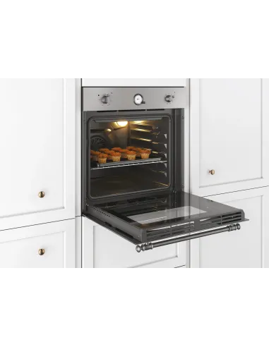 Candy Classic FCC604X E 65 L Acciaio inox