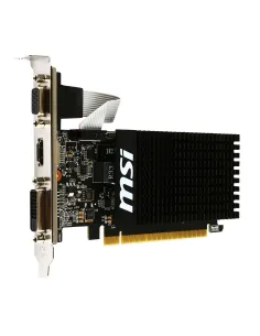 MSI GT 710 2GD3H LP scheda video NVIDIA GeForce GT 710 2 GB GDDR3