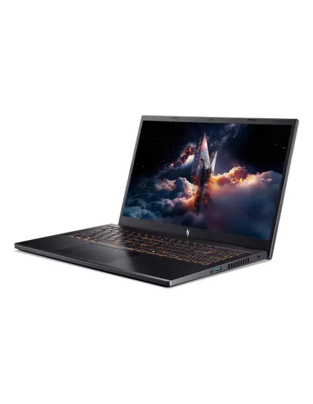 Acer Nitro V 15 ANV15-52-9420 Intel Core 9 270H Computer portatile 39,6 cm (15.6") Full HD 16 GB DDR5-SDRAM 1 TB SSD NVIDIA