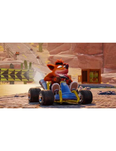 Activision Crash Team Racing Nitro-Fueled, Switch Standard ITA Nintendo Switch