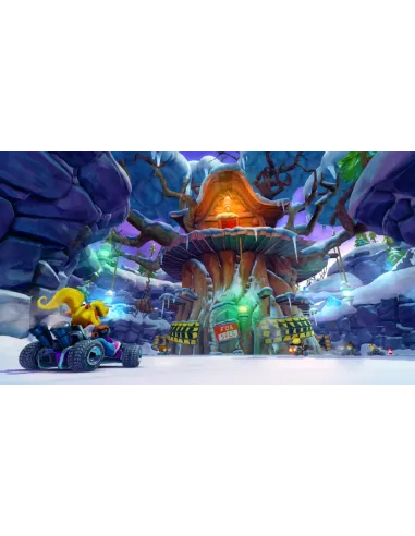 Activision Crash Team Racing Nitro-Fueled, Switch Standard ITA Nintendo Switch