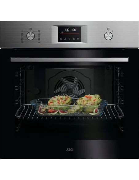 AEG Forno Incasso Multi Classe A+ 60 Cm TU5AB42SM MADE IN EUROPE